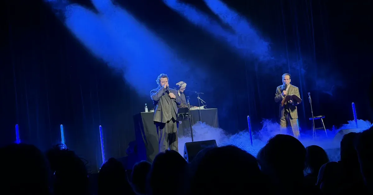 Pater Brown — Das Live-Hörspiel in Berlin