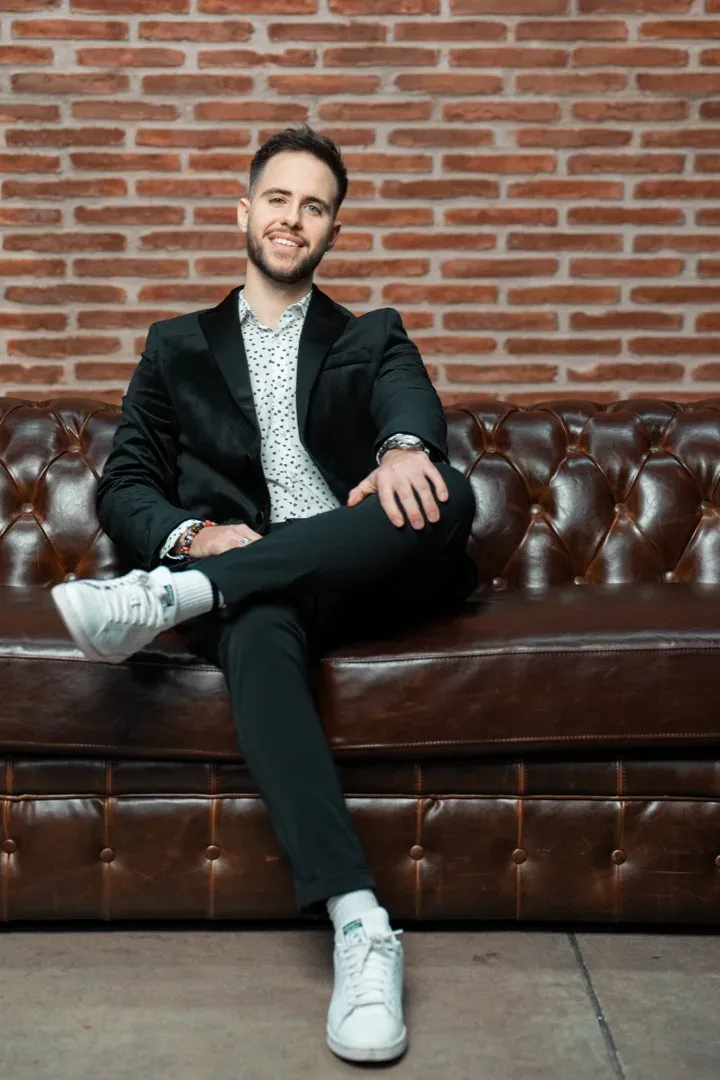 Pressefoto: Hans Beatbox — Foto: Hans Beatbox